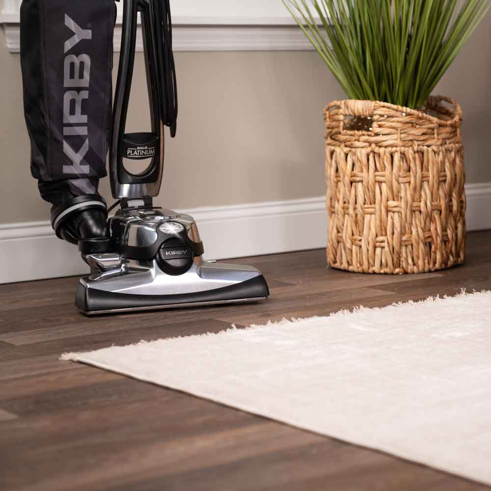 Kirby Avalir Platinum Vacuum with Sound Suppression System - Image 12