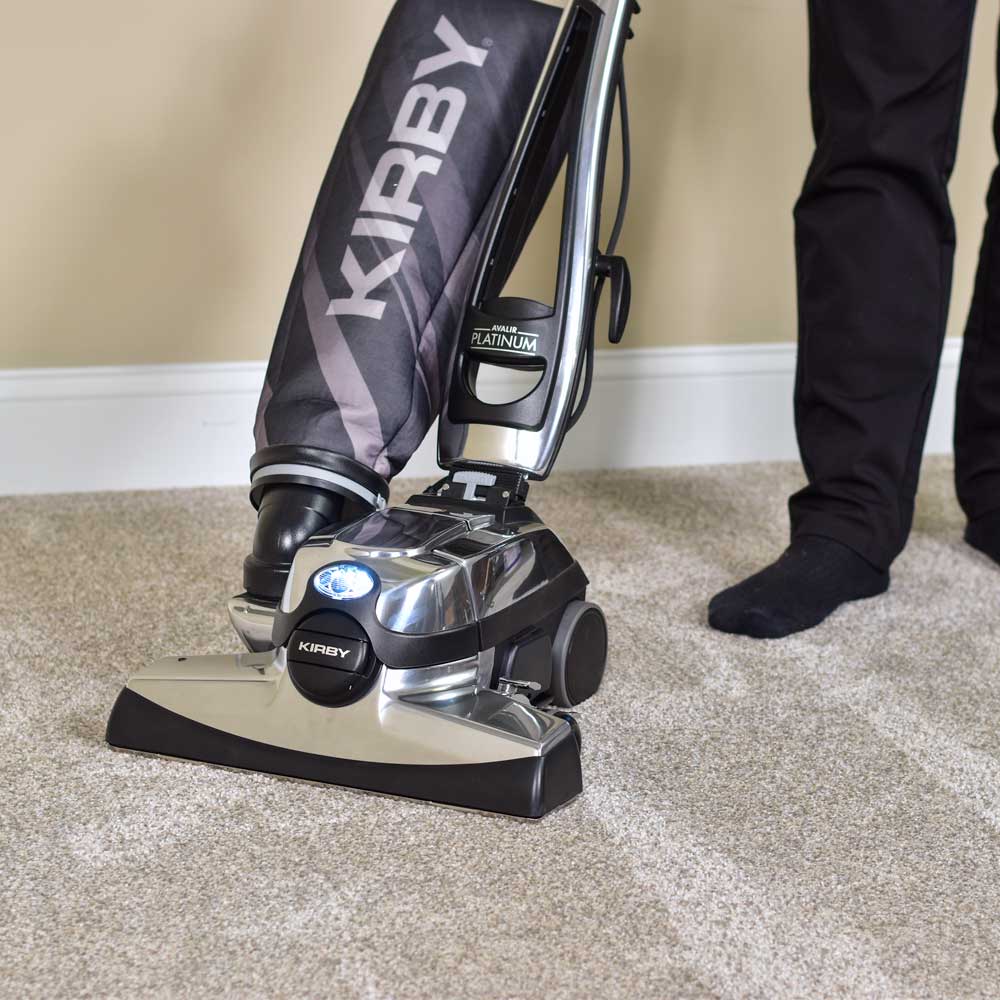 Kirby Avalir Platinum Vacuum with Sound Suppression System - Image 13