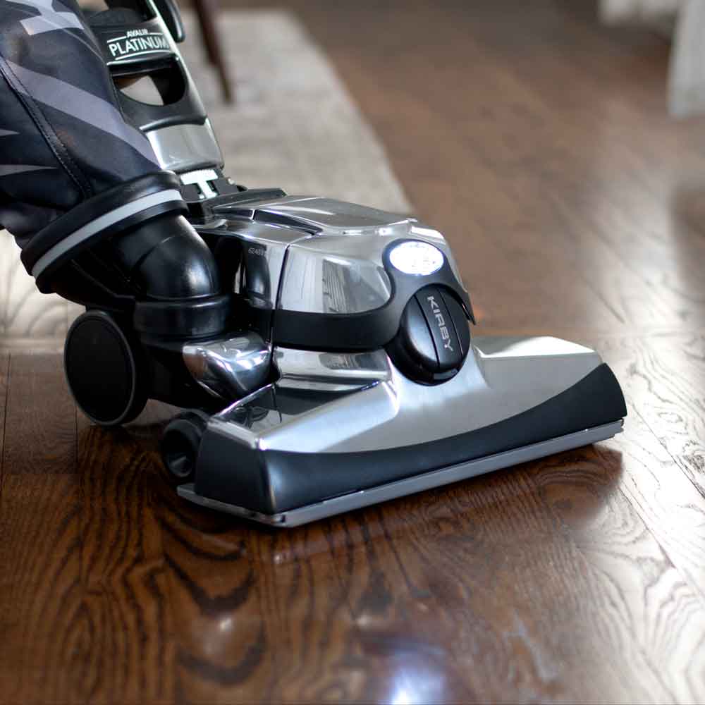 Kirby Avalir Platinum Vacuum with Sound Suppression System - Image 14