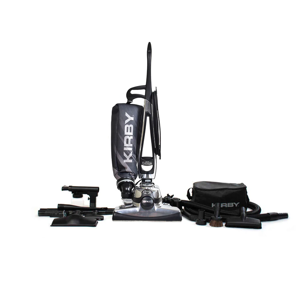 Kirby Avalir Platinum Vacuum with Sound Suppression System - Image 16