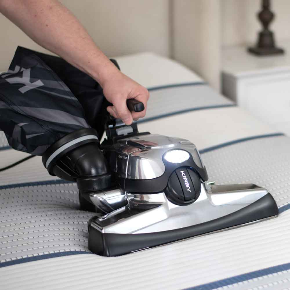 Kirby Avalir Platinum Vacuum with Sound Suppression System - Image 3
