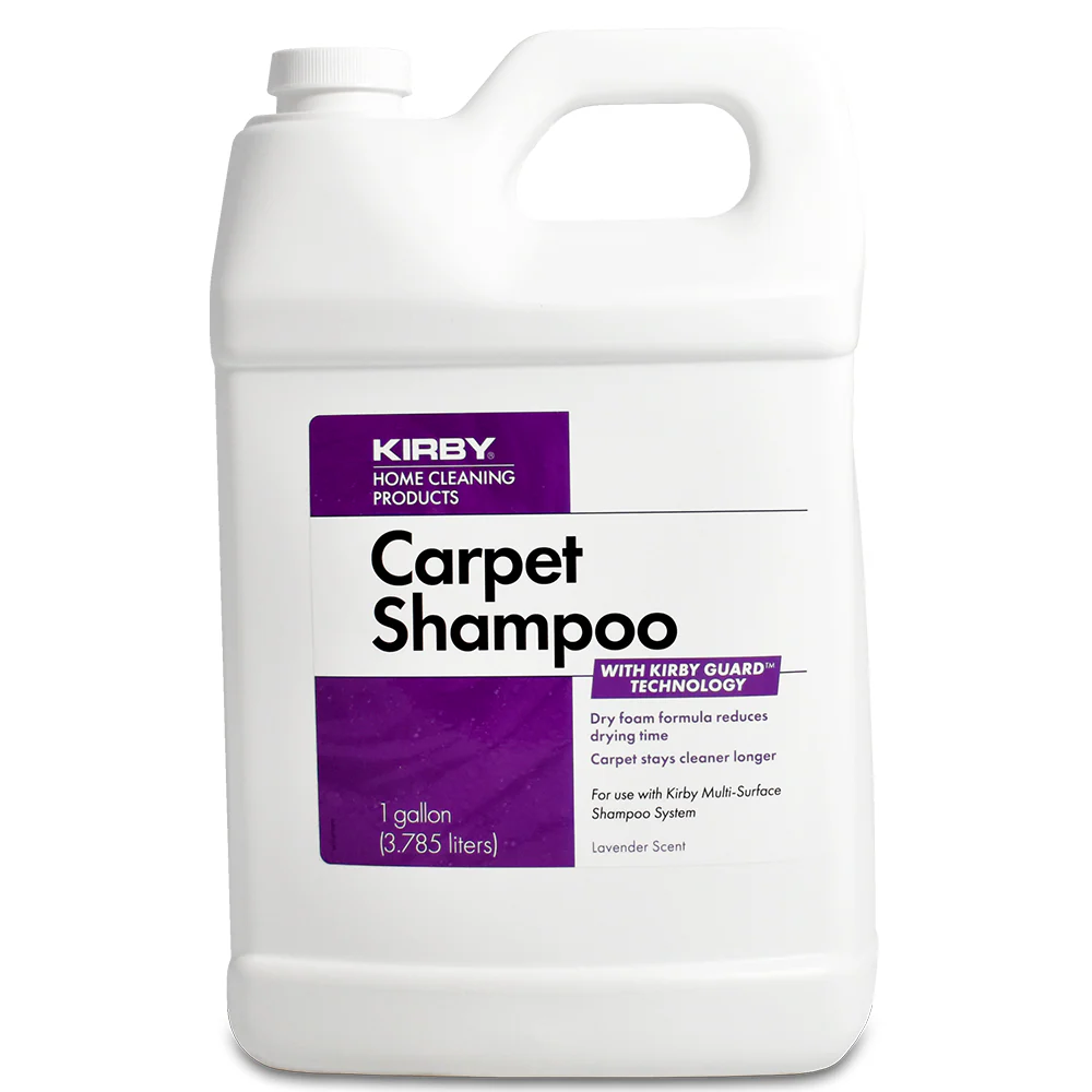 Kirby Carpet Shampoo - Image 6
