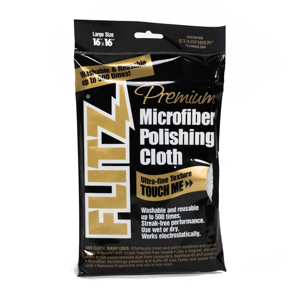 Microfiber Cleaning Cloth - Image 2